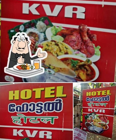 KVR Hotel - Restaurant menu, prices and reviews