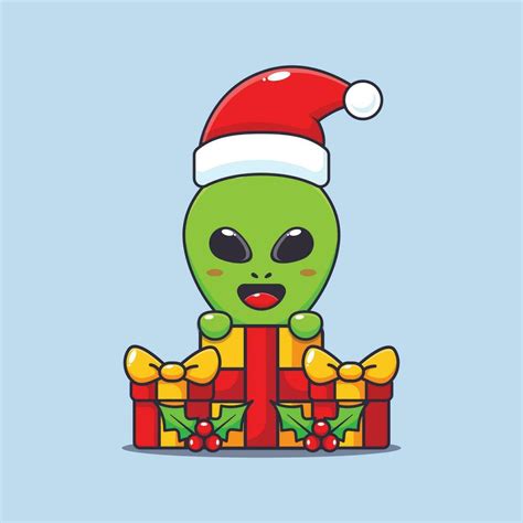 Image result for Alien Christmas