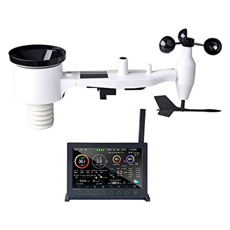 ECOWITT ECOWITT Weather Stations with Outdoor Sensor HP2561, India | Ubuy