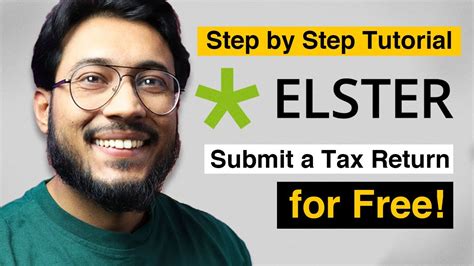 ElsterFormular Tutorial 的图像结果