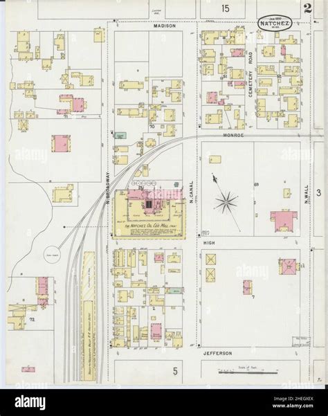 Natchez mississippi archive hi-res stock photography and images - Alamy