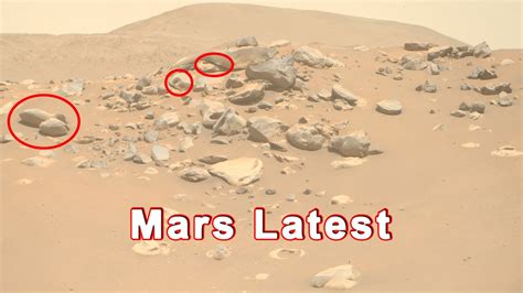 Latest Update On Mars 的图像结果