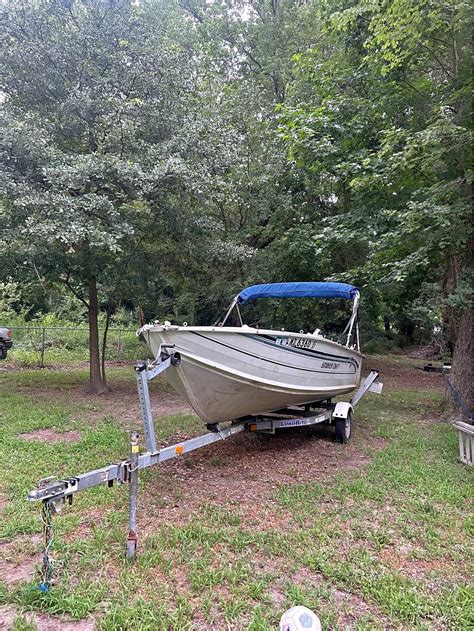 1997 Smoker craft Open motorboat - Boats - Salisbury, Maryland ...