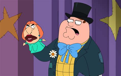 2K, Lois Griffin, TV Show, Family Guy, Peter Griffin HD Wallpaper