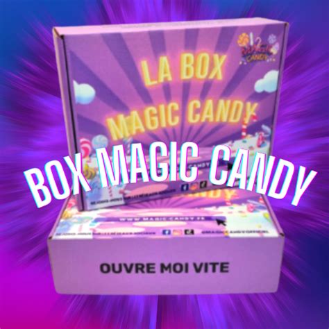 Image result for Magic Box Candy