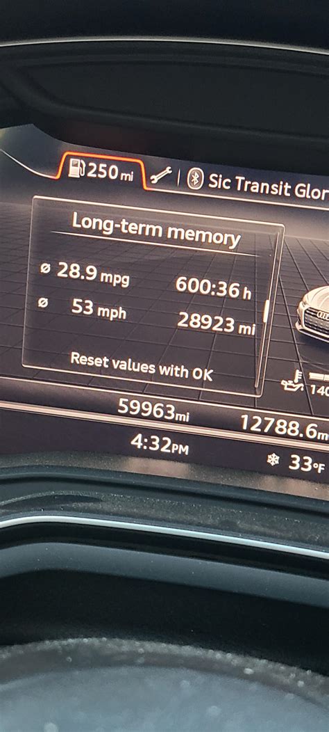 600 hours 28k miles in 9 months : r/Audi