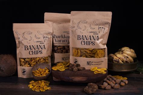 Kerala Banana Chips Trio Bundle – The Aud_Eating Store