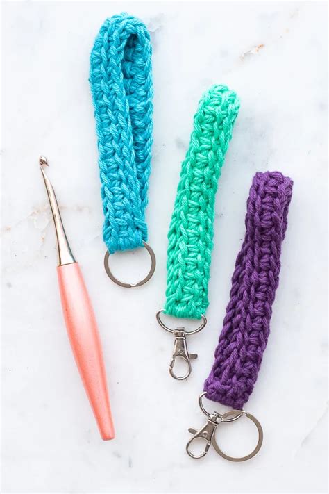 Crochet Key Chain Patterns 的图像结果