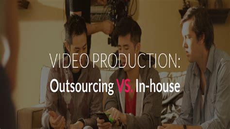 Petition · The Expense to Build an In-House Corporate Video Production ...