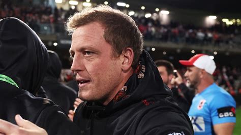 Ryan Carr: Castleford Tigers announce Australian as new head coach from ...