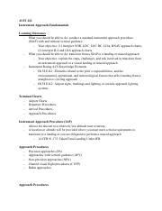 Image result for Instrument Approach Procedures Volume 14