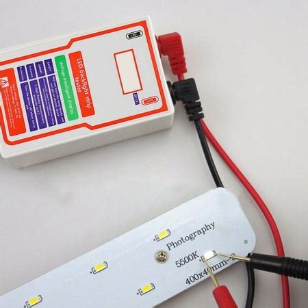 Image result for How to Test for LED Backlight