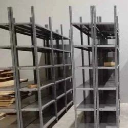 Space Storage System, New Delhi - Manufacturer of Slotted Angle Racks ...
