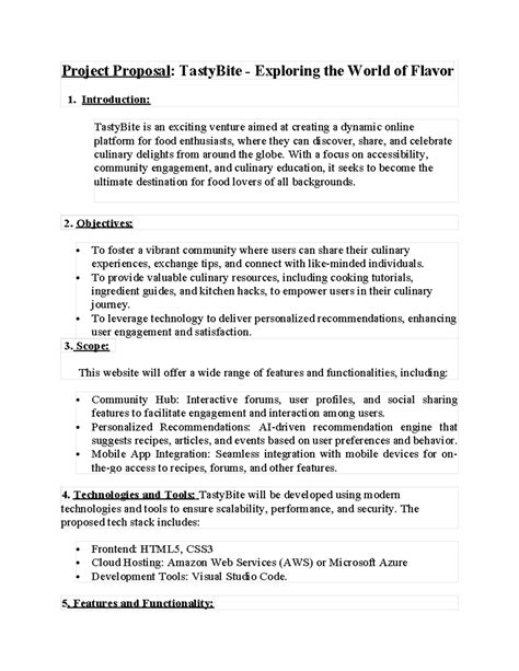 Image result for Project Proposal Introduction