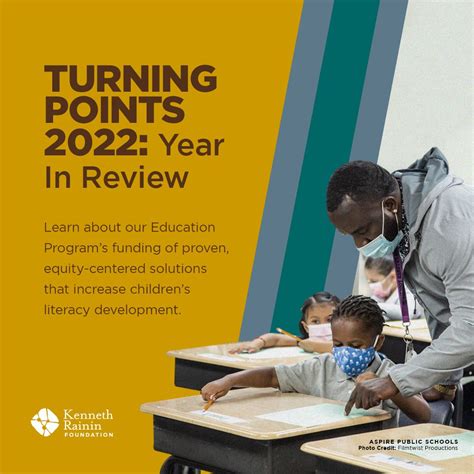 Kenneth Rainin Foundation on LinkedIn: We believe that literacy is a ...