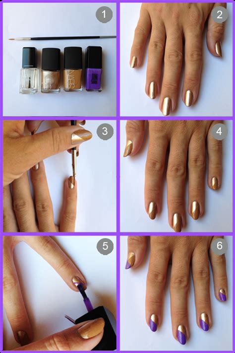 Image result for Creative Nail Design Tutorials
