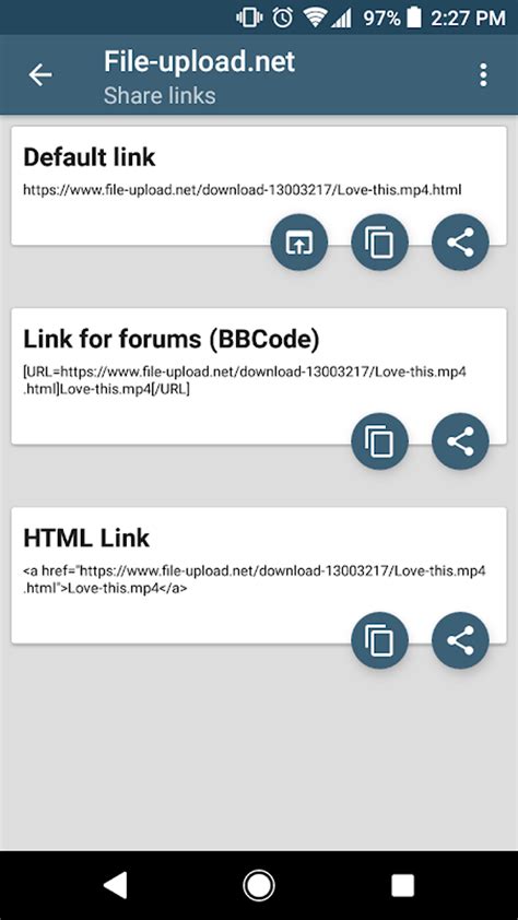 Image result for File Uploader Android-App