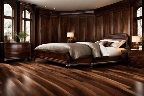 25 Chic Ideas For Modern Hardwood Floor Colors In 2024