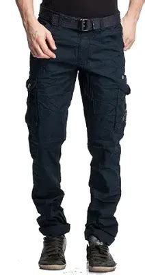 15 Best Cargo Pants for Men in India from Top Brands [August, 2024]