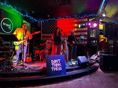 Captain’s Resto-Bar welcomes back DON’T THINK TWICE, Captain's Resto ...