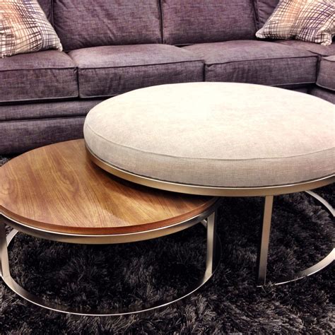 15 Ideas of Nesting Ottomans Sets of 2: Smart Furniture for Modern Living