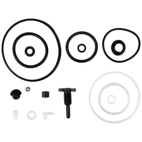 QUMONIN 1 Set Jack Seal Ring Floor Jack Repair Tool Repair Kit Lever ...