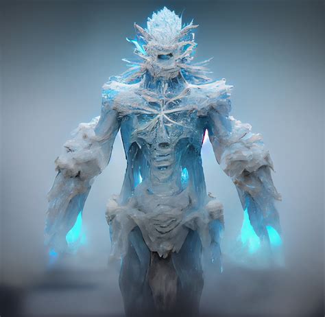 Image result for Ice Creatures