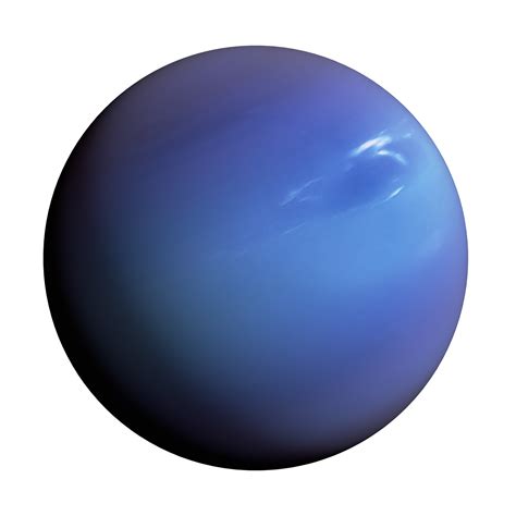 Real Picture Of Neptune