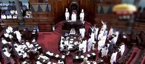 Does an indirectly elected Upper House that can override the Lok Sabha ...