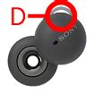 The LinkBuds fall out or are uncomfortable or painful. | Sony IN