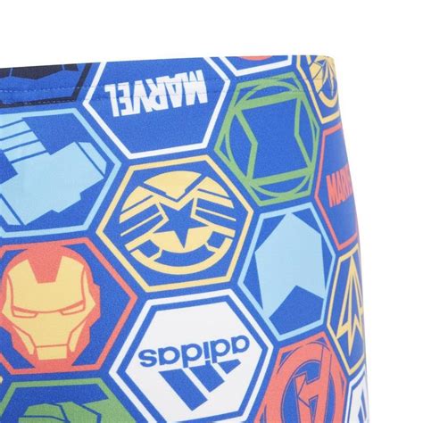 adidas | X Marvel's Avengers Swim Boxers Juniors | Swim Shorts | Sports ...