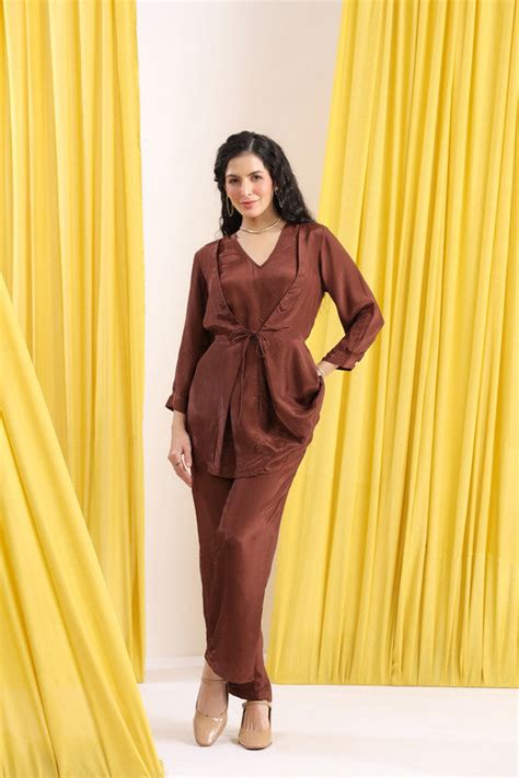 Buy Women’s Co-ord Sets, Dresses & Tops Online in India – Jisora