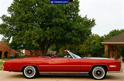 1976 Cadillac Eldorado Convertible - Matt Garrett