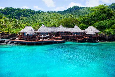 The 21 most incredible overwater bungalows in the world | Architectural ...