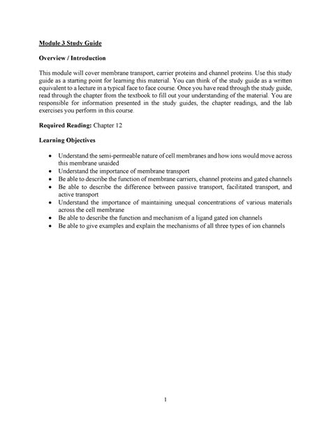 Module 3 Study Guide 的图像结果