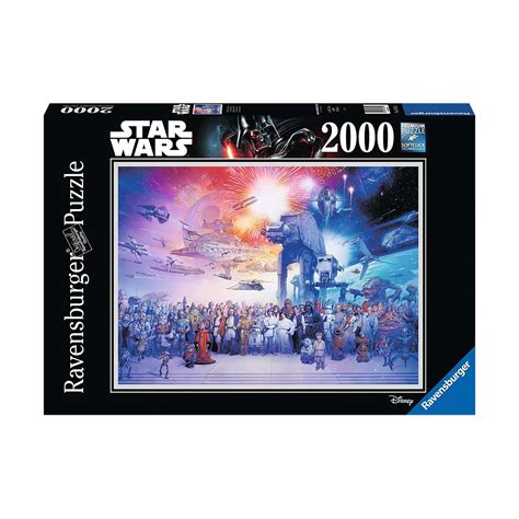 Star Wars puzzle Buy fan merchandise | Elbenwald