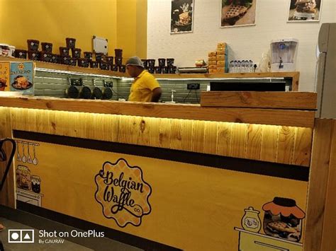 THE BELGIAN WAFFLE CO., Chennai (Madras) - Nungambakkam - Restaurant ...