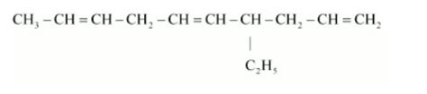 Write IUPAC names of the following compounds:
