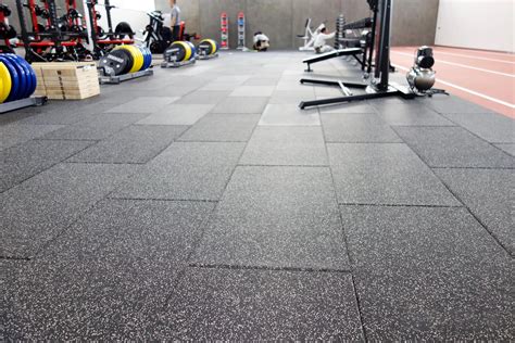 Gym Flooring Solutions in Pakistan - Sarina Flooring