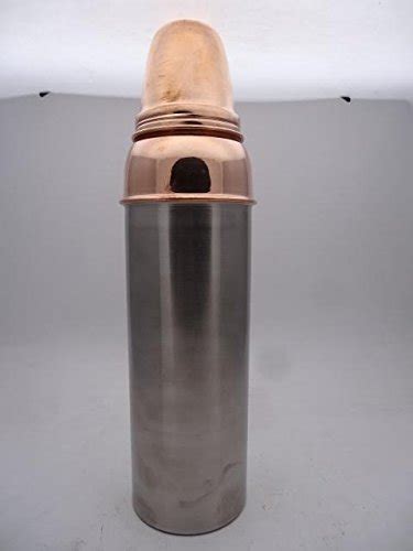 Buy Craftgasmic 850 ML Copper Water Pitcher for The Refrigerator New ...