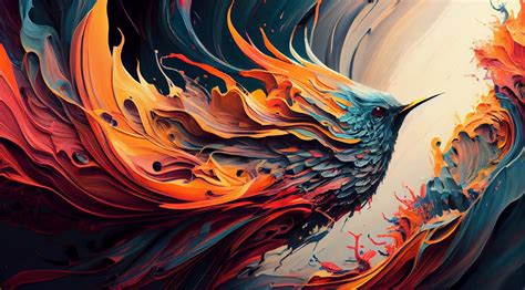 Generative artificial intelligence Generative AI Art 的图像结果