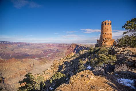 Elevation of Desert View, Grand Canyon Village, AZ, USA - Topographic ...