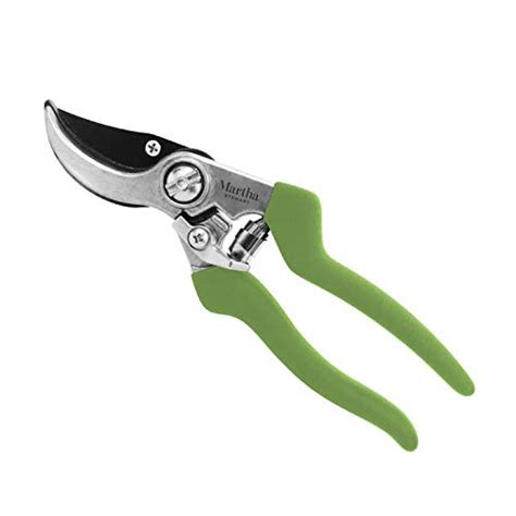 Martha Stewart MTS-ABP1 Classic All-Purpose Bypass Pruner with Aluminum ...