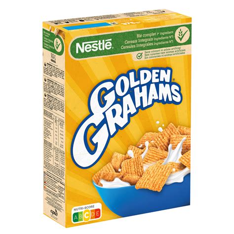 Céréales Golden Grahams® - Carrés de céréales | NESTLÉ® Céréales