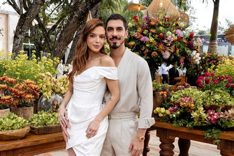 Giovanna Lancellotti celebram segundo casamento em SP - 27/06/2025 - Celebridades - F5