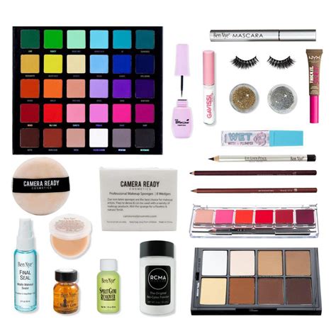 Drag Queen Makeup Kit
