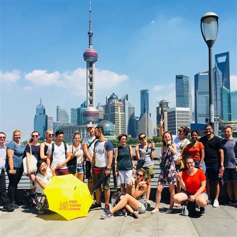 FREE TOURS CHINA - SHANGHAI FREE WALKING TOURS (2026) All You Need to ...