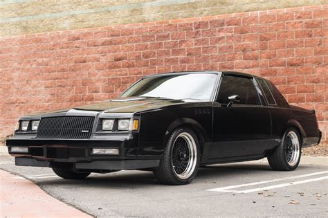 Modified 1987 Buick Grand National for sale on BaT Auctions - sold for ...