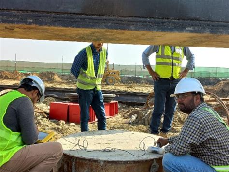 Image result for Pile Integrity Test