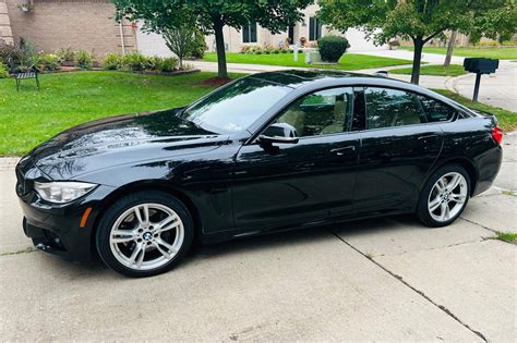 2017 BMW 440i xDrive Gran Coupe for Sale - Cars & Bids